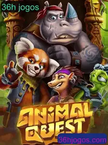 AnimalQuest: Uma Aventura Emocionante na Natureza