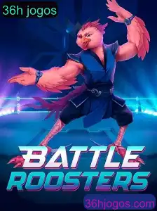 BattleRoosters: A Nova Sensação do Mundo dos Games