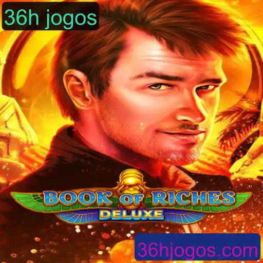 Explorando as Aventuras de BookofRichesDeluxe: Um Mergulho nos 36h Jogos
