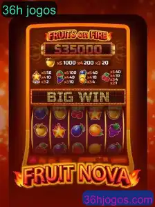 Descubra a Aventura Vibrante de FruitNova - Um Mergulho em Diversão com 36h de Jogos
