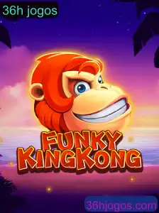 FunkyKingKong: A Nova Sensação dos 36 Horas de Jogos