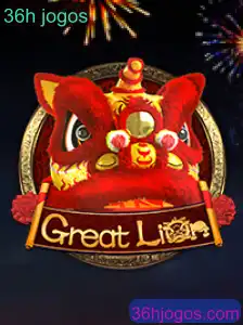 A Fascinante Jornada de GreatLion: Descubra as Aventuras do Jogo 36h Jogos