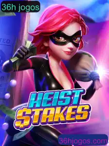 HeistStakes: Uma Aventura de Estratégia e Habilidade