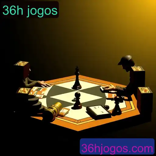 Jogos de tabuleiro