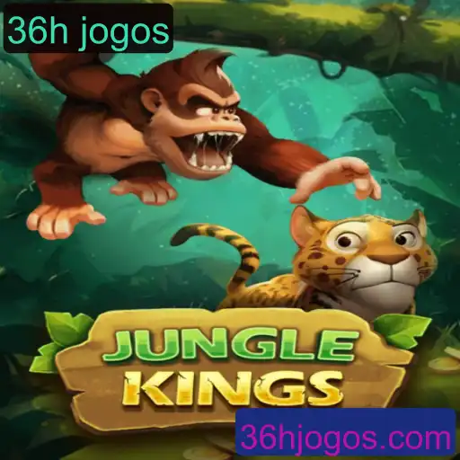 JungleKings: A Nova Sensação do Mundo dos Jogos de Tabuleiro