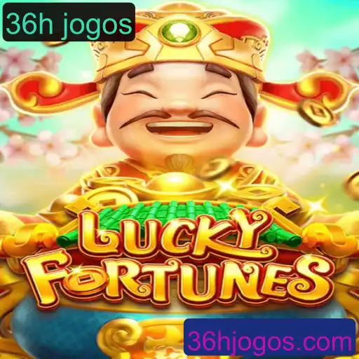 LUCKYFORTUNES: Um mergulho no jogo que redefine a sorte