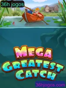 MegaGreatestCatch: Um Mergulho Incrível no Mundo dos '36h jogos'