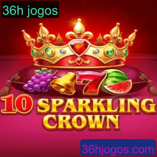 Descubra a Emoção de 10SparklingCrown: Novidade no Mundo dos 36h Jogos