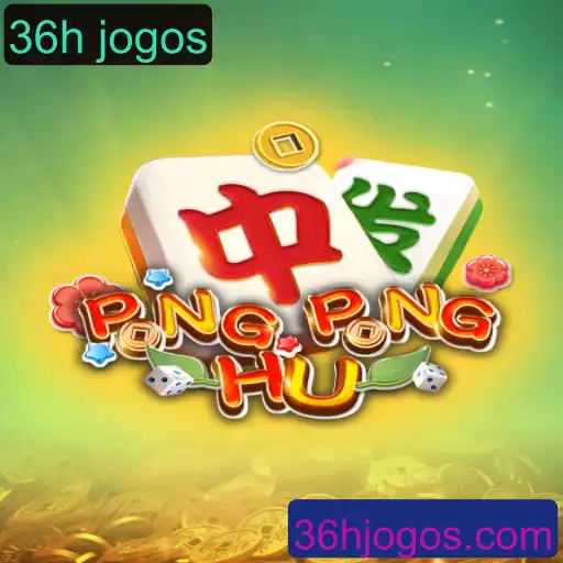 PONGPONGHU: A Nova Sensação dos 36h Jogos.