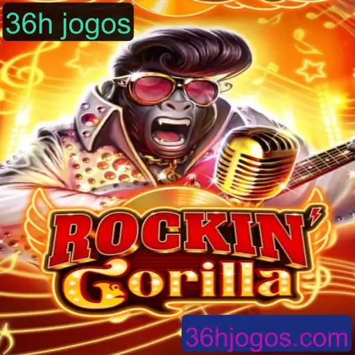 RockinGorilla: A Revolução no Mundo dos Jogos