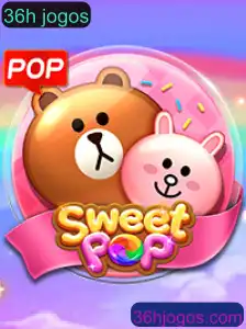 Desvendando o Mundo de SweetPOP: Novo Fenômeno nos 36h Jogos