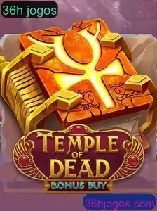 Descubra Temple of Dead Bonus Buy: O Novo Sucesso nos 36h Jogos