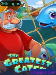 TheGreatestCatch: Uma Nova Experiência imersiva em 36h Jogos
