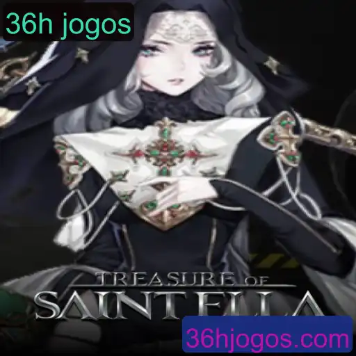 Treasure of Saint Ella: Uma Jornada Épica no Universo dos Jogos